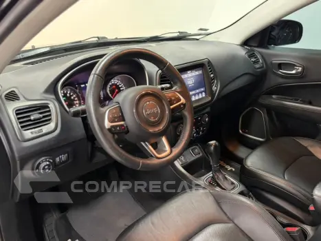 COMPASS 2.0 16V FLEX LONGITUDE AUTOMÁTICO