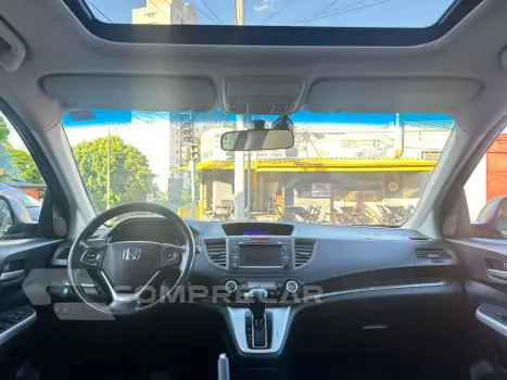 CRV 2.0 EXL 4X4 16V FLEX 4P AUTOMÁTICO