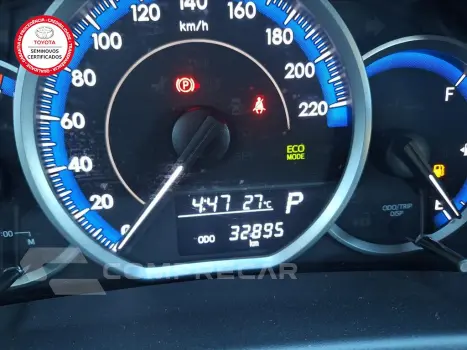 YARIS 1.5 16V FLEX XL MULTIDRIVE