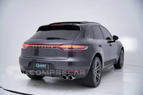 Macan S 2.9/3.0 Bi-Turbo