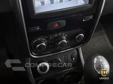 DUSTER - 2.0 DYNAMIQUE 4X4 16V 4P MANUAL