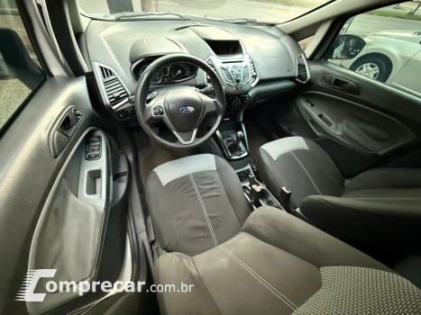 Ecosport 1.6 4P SE FLEX
