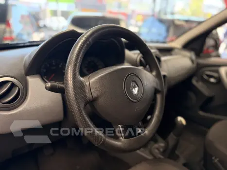 DUSTER 1.6 EXPRESSION 4X2 16V FLEX 4P MANUAL