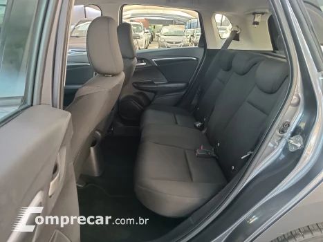 FIT 1.5 LX 16V