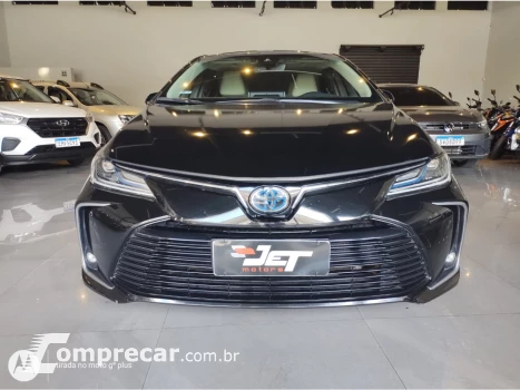 COROLLA 1.8 VVT-I HYBRID FLEX ALTIS PREMIUM CVT
