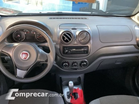PALIO - 1.6 MPI ESSENCE 16V 4P AUTOMATIZADO