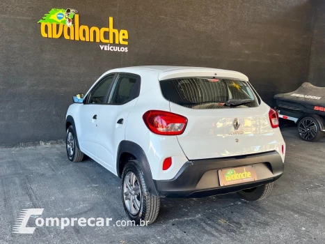 KWID 1.0 12V SCE FLEX ZEN MANUAL