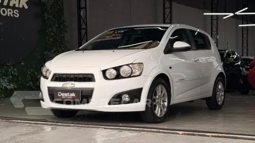 SONIC HB LTZ 1.6 16V FlexPower 5p Mec.