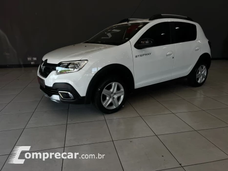 Stepway Zen 1.6 16V SCe (Flex)