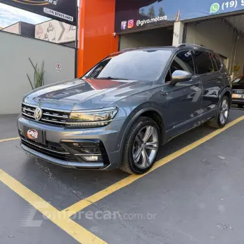 Volkswagen TIGUAN Allspac R-Line 350 TSI 2.0 4x4 4 portas