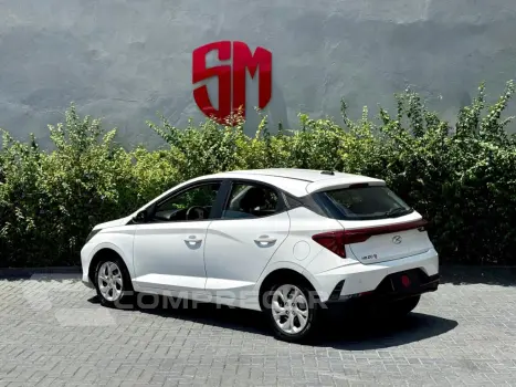 HB20 1.0 12V FLEX COMFORT MANUAL