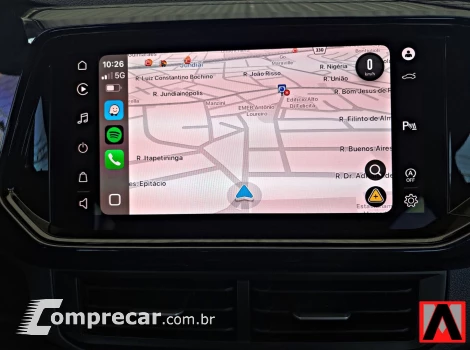 T-CROSS 1.0 200 TSI Comfortline