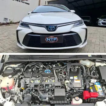 Corolla Altis Prem. 1.8 Aut. (Híbrido)