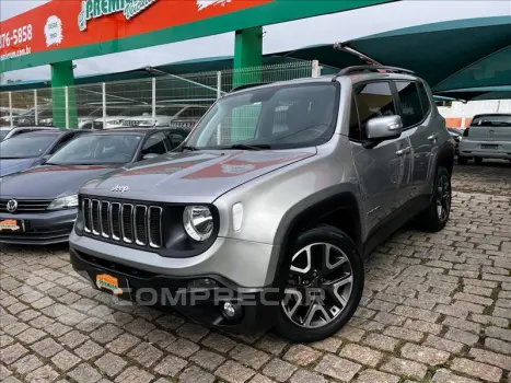 RENEGADE 1.8 16V Longitude