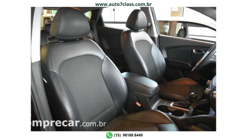 IX35 - 2.0 MPFI GL 16V 4P AUTOMÁTICO