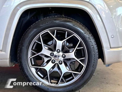 COMMANDER 1.3 T270 TURBO FLEX OVERLAND AT6
