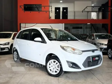 FIESTA HATCH - 1.0 ROCAM SE PLUS HATCH 8V 4P MANUAL