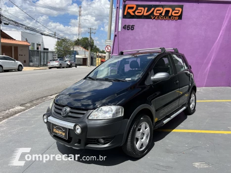 Volkswagen CROSSFOX 1.6 MI 8V 4 portas