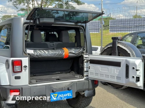 Wrangler Sport 3.6 V6 284cv 2p
