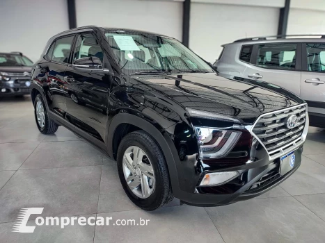 Creta Comfort 1.0 TB 12V Flex Aut.