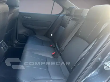 CITY 1.5 i-VTEC FLEX EXL CVT