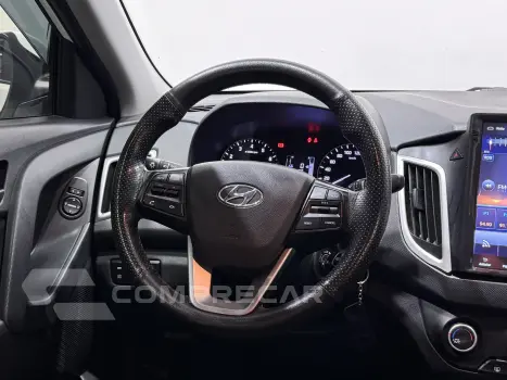 CRETA 1.6 16V FLEX ATTITUDE AUTOMÁTICO