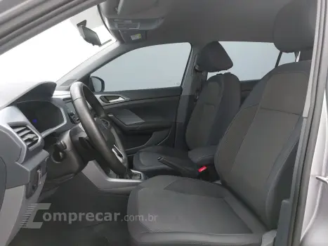 T-CROSS 1.0 200 TSI TOTAL FLEX AUTOMÁTICO