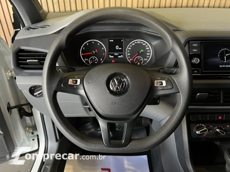 T-CROSS 1.0 200 TSI TOTAL FLEX SENSE AUTOMÁTICO