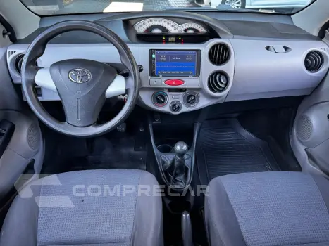 ETIOS 1.3 XS 16V
