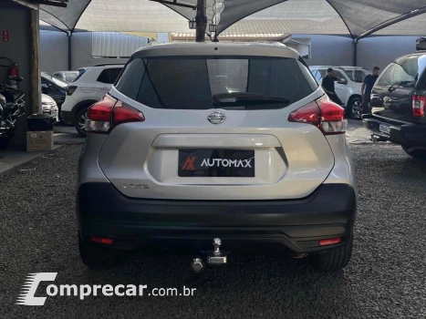 KICKS 1.6 16V FLEXSTART S DIRECT 4P XTRONIC
