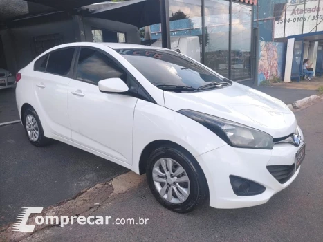 HB20S 1.6 Comfort Plus 16V