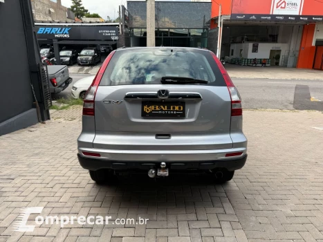CR-V EXL 2.0 16V 4WD/2.0 Flexone Aut.