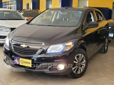 CHEVROLET ONIX HATCH LTZ 1.4 8V FlexPower 5p Aut. 4 portas