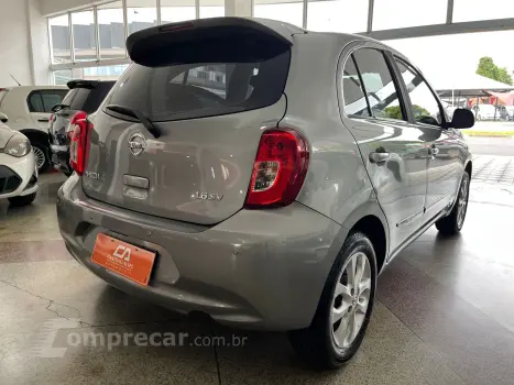 MARCH 1.6 SL 16vstart