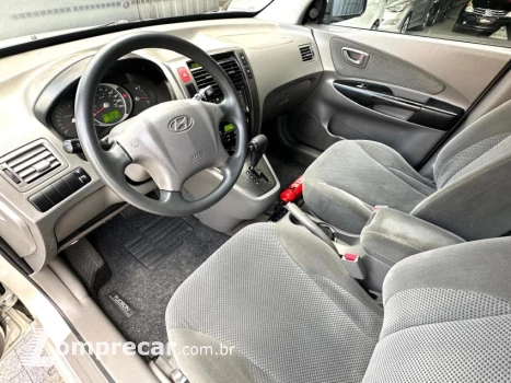 TUCSON 2.0 MPFI GLS 16V 143cv 2WD
