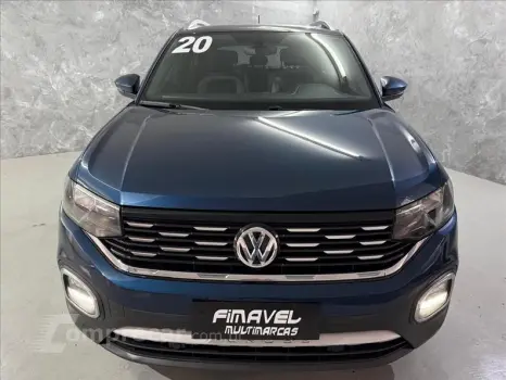 T-CROSS 1.4 250 TSI Highline