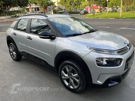 C4 CACTUS 1.6 VTI 120 Feel Pack Eat6