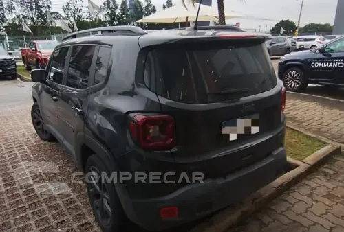 RENEGADE 1.8 16V FLEX LONGITUDE 4P AUTOMÁTICO