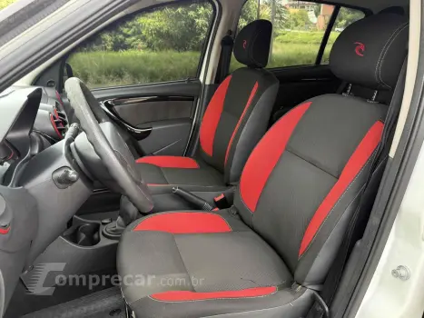 SANDERO 1.6 SL STEPWAY RIP CURL 16V FLEX 4P MANUAL