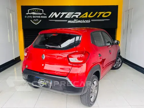 KWID 1.0 12V SCE ZEN