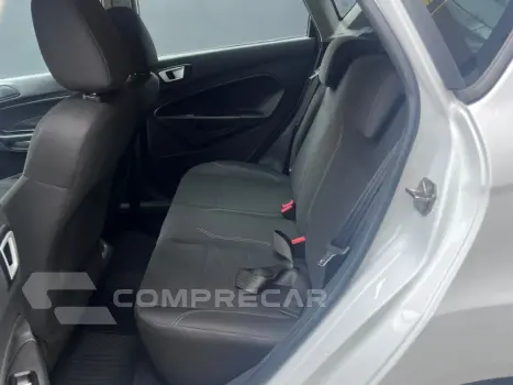 Fiesta SEL 1.6 16V Flex  Aut. 5p