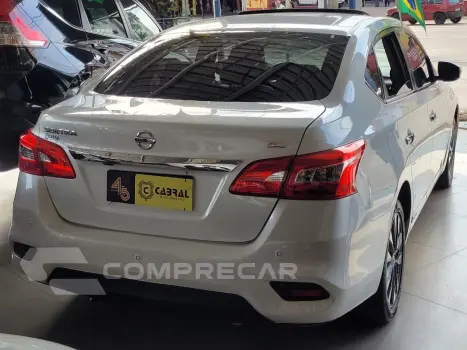 Sentra SL 2.0 FlexStart 16V Aut.
