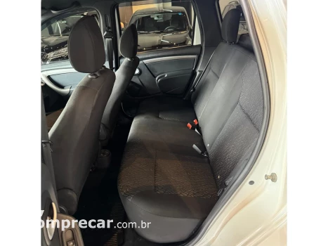 DUSTER 1.6 16V SCE FLEX AUTHENTIQUE X-TRONIC