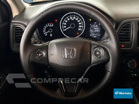 HR-V 1.8 16V FLEX LX 4P AUTOMÁTICO