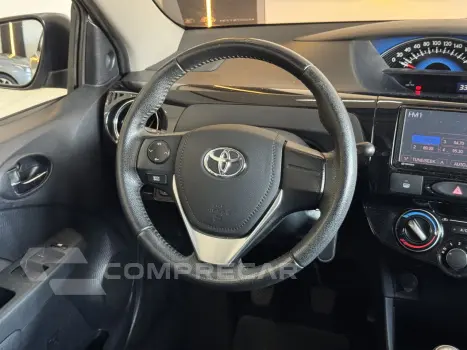 Etios Hatch 1.5 16V 4P FLEX XLS