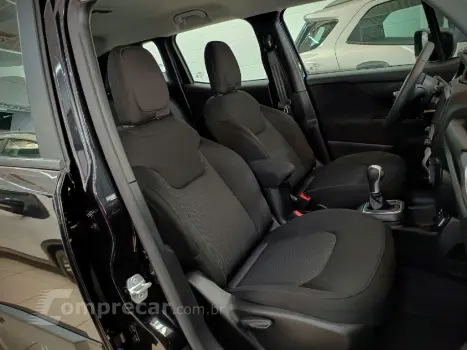 RENEGADE 1.8 16V FLEX 4P AUTOMÁTICO