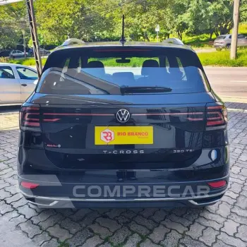 T-CROSS 250 TSI HIGHLINE AUT