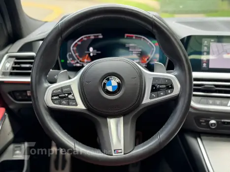 320I 2.0 16V Turbo M Sport