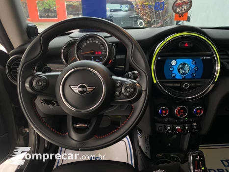 COOPER S 2.0 Turbo 16v 3p Aut.