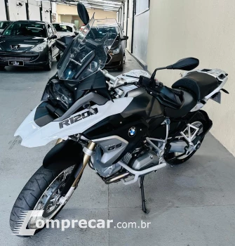 BMW R1200 GS